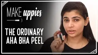 The Ordinary AHA BHA Peel