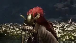 Elden Ring [Malenia No Hit dexterity and arcane build with Soldier's Crossbow]
