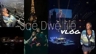 VLOG : Mon week-end à Paris + Concert de Joé Dwèt Filé 🧸🤍