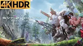 SYNDUALITY Echo of Ada - Gameplay Demo (4K HDR 60FPS) | PS5 No Commentary