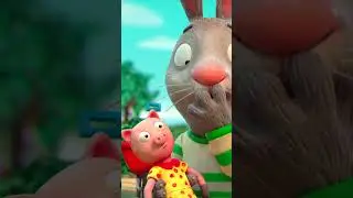 The Sandpit Song! So Much Fun! 🏝️ | Shorts