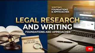 Legal Research & Writing