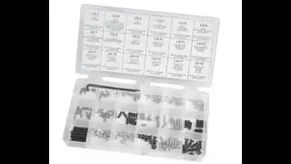 Major LSA 1 Locksmith Screw Assortment