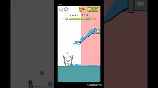 Happy Glass Level 231 - 240 Solution 3 stars android