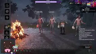 KozyKrystal Dead By Daylight Live Stream