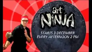 Art Ninja | Discovery Kids