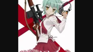Hidan no Aria Bullet 4 - Ulyimate Silence.