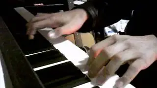 FF10　ザナルカンドにて piano tozanarkand FINALFANTASY
