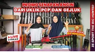 🔴 3S SPORT LIVE STREAMING || TURUN HINGGA 350RB BLACK LAVA POPOR KAYU 🔥