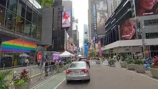 New York Driving Experience #8 &bull; Exploring New York City