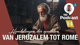 [Audiobook] Chapter 14 - A Seeker of Truth | From Jerusalem to Rome