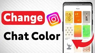 How To Change Chat Color On Instagram (Updated)