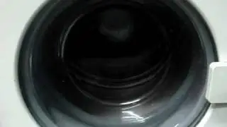 Siemens Siwamat 276 - final spin at 800rpm