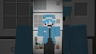 Minecraft But It's Wordle? #shorts
