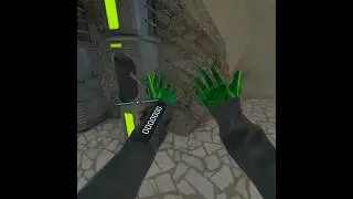 Tutorial on how to be immortal in vail VR (patched)