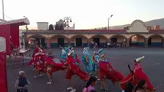 Bailete de Moros Ayapango 2025