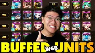 TESTING EVERYTHING FROM THE BALANCE PATCH (surprising results)