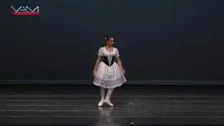 Napoli Variation, Olivia Winston