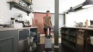 Nilfisk SC100 - L'autolaveuse la plus compacte a ce jour