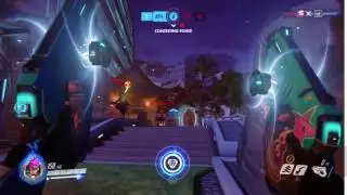 Overwatch: Origins Edition Hanzo Fail