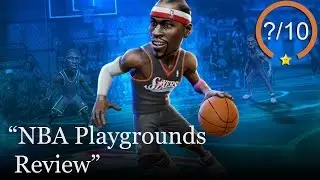 NBA Playgrounds Review