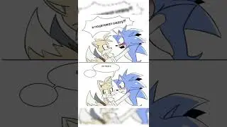 О чём думают шедоу? #comics #соник #озвучка #сониквкино #мем #soniccomics