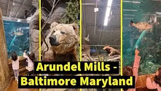 Arundel Mills - Shopping mall in Anne Arundel County, Maryland