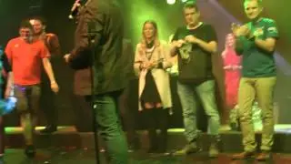 Prijsuitreiking Winnaar LKZH2016 Nuchter Vertroch Grevenbicht & Publieks Prijs Baerekapel uit Heel