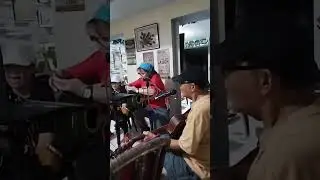 Elmer Dusty Muli Birthday Jamming Part1 at Atdramn Dec 2025