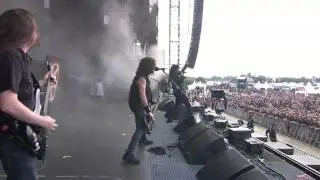 Anthrax - Fight Em Til' You Can't (Live Wacken Open Air 2013) (Bluray/HD)