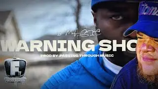 Another Diss? B Magic Might be Up 1-0 on Jae Millz If we keeping Real&hellip;Lets walk 