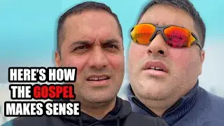 Watch This Muslim Embrace The Truth Of The Gospel