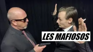 LES MAFIOSOS - Jessie Kobel / Christian Savary