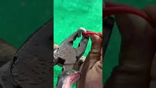 Handmade a Simple trigger mechanism # Craft idea # DIY # Simple design
