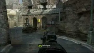 Call of Duty: Black Ops 2 - Hardcore Team Deathmatch: Yemen Gameplay Video