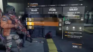 The Division daily missions,HVT, and Underground  ROAD TO 50 SUBS GIVEAWAY AT 100 SUBS