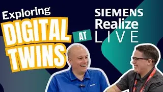 Realize LIVE |  Digital Twins with Ben Green