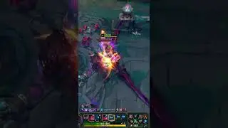 Zed's Shadow Surge: Mundo's Final Stand