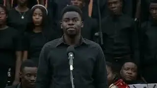 My God and I - (Autris A. Wihtol)  Arrangement by Sober B Musenge 