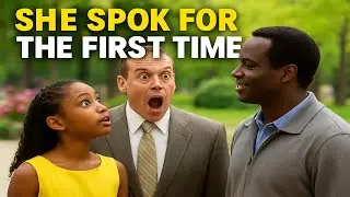 Mute Girl Speaks For First Time &ndash; Stranger&rsquo;s 3-Word Miracle!