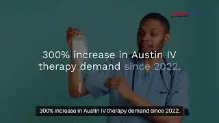 Why Mobile IV Therapy in Austin, TX is the Future of Wellness! ⚡