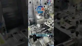price hinge assembly machine#automotive #manufacturing #cabinet #china