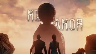 MI AMOR | My Rode Reel 2021 | Unreal Engine Cinematic Short Film