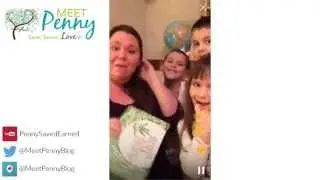 Green Kid Crafts LIVE Unboxing