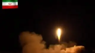 Pentagon says 16 missiles were launched from 3 locations inside Iran