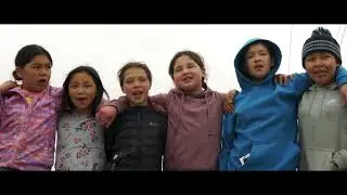 ESUMA - &ldquo;It&rsquo;s Hard To Show You&rdquo; // Tasiujaq ᑕᓯᐅᔭᖅ