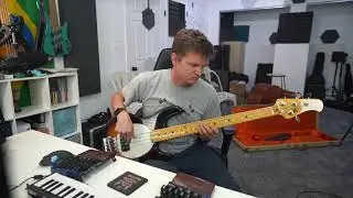Rare Retro '76 Music Man Stingray - A Teaser Groove