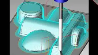 3Axis Toolpath Methods