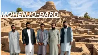 MOHENJO-DARO | HISTORY OF MOHENJO-DARO PART 1| FRIENDS|