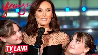 'Quinn's Announcement' Highlight Season 7 Ep. 6 | Younger